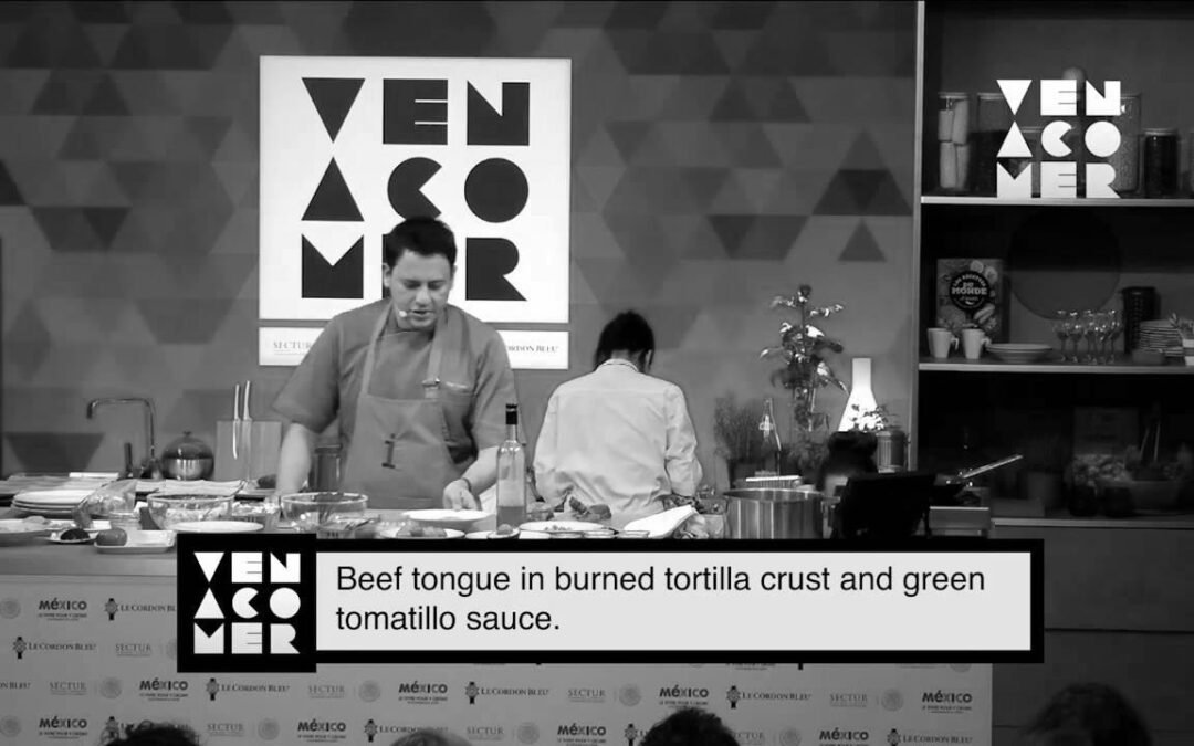 Chefs Mexicanos Clases De Cocina En París