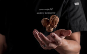 Nuez Con Chef Ángel Vázquez