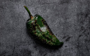 Chile Poblano Con Chef Ángel Vázquez