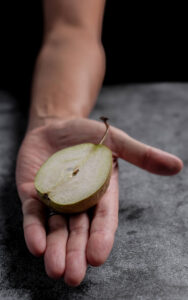 Corte de frutas con Angel Vázquez