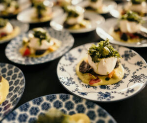Eventos Angel Vázquez Gastronomía